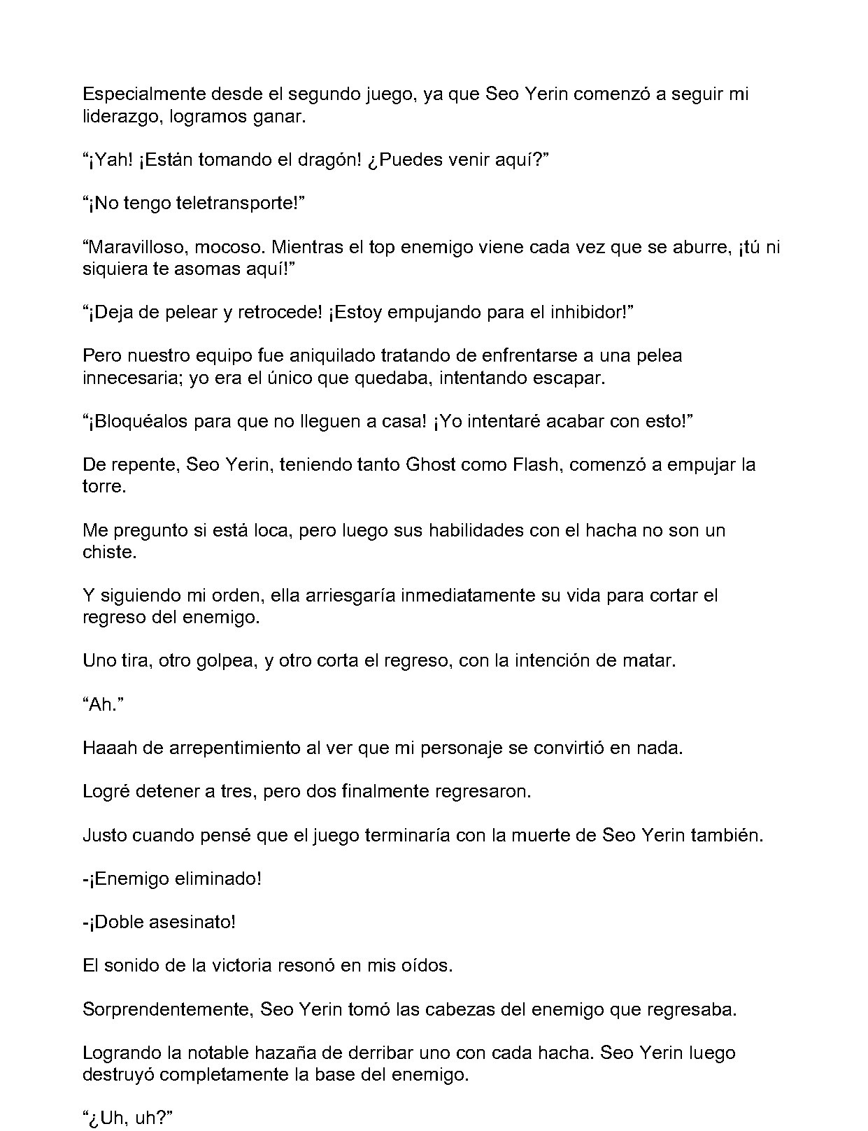 Página 9 del Manga