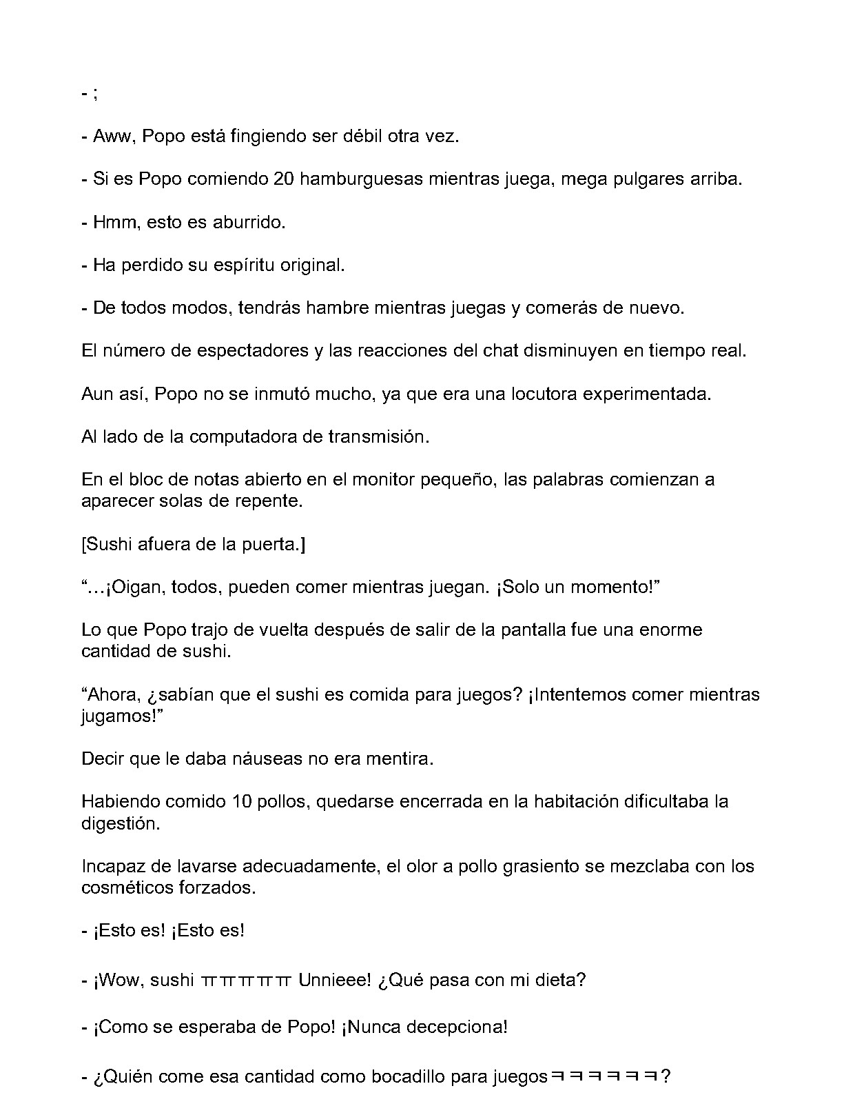 Página 11 del Manga