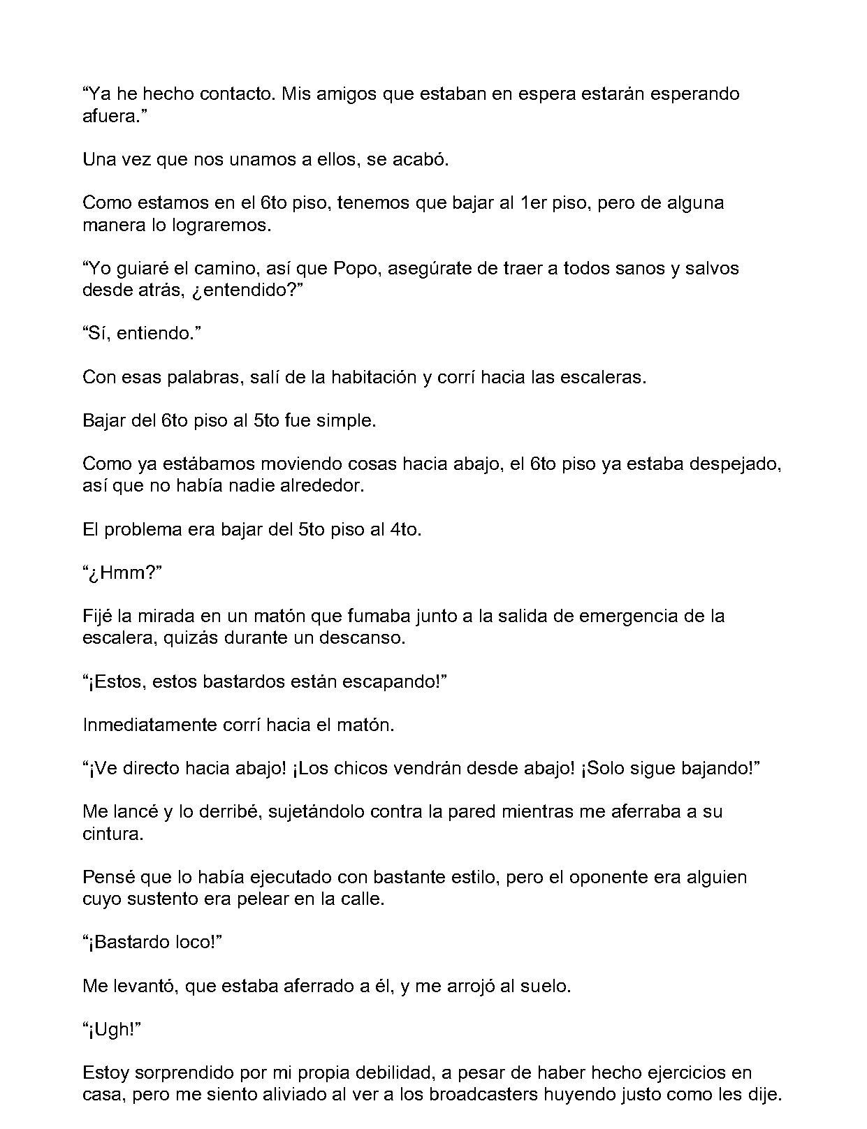 Página 7 del Manga