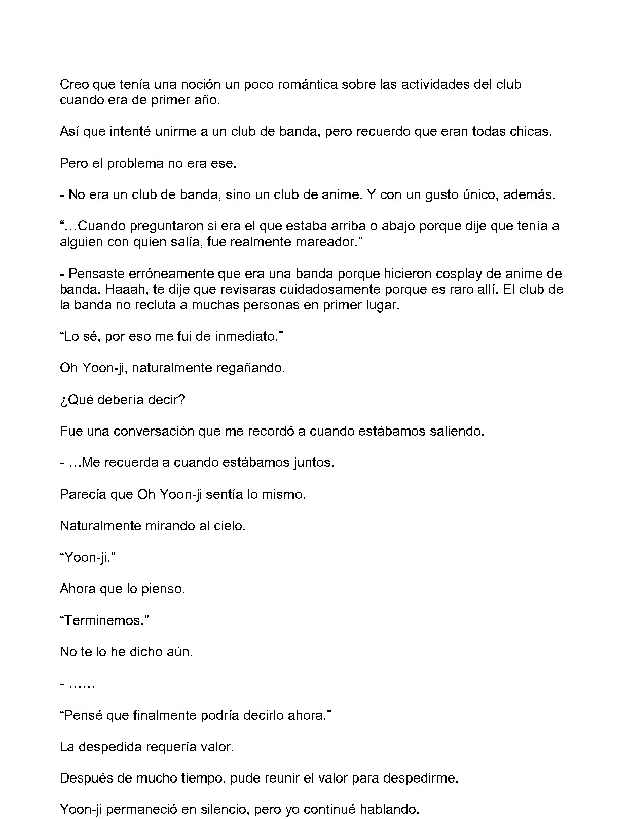 Página 9 del Manga