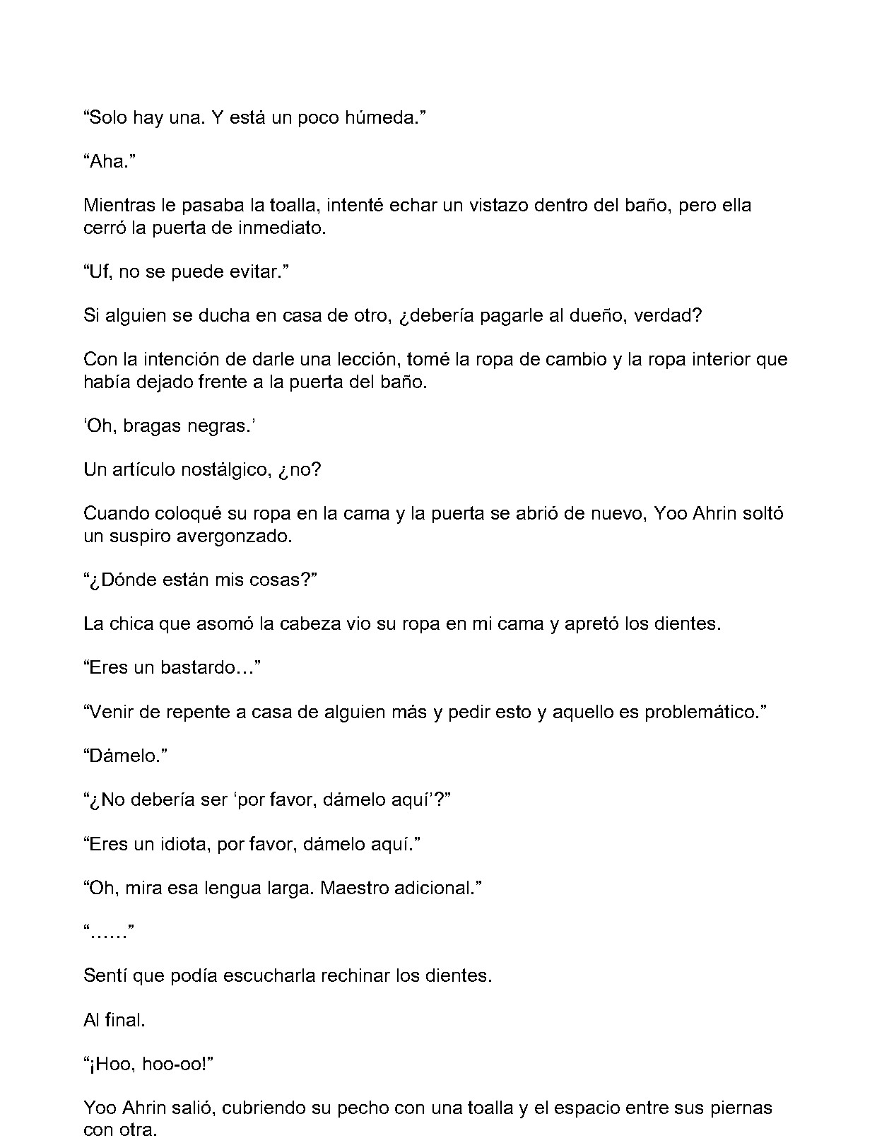 Página 10 del Manga