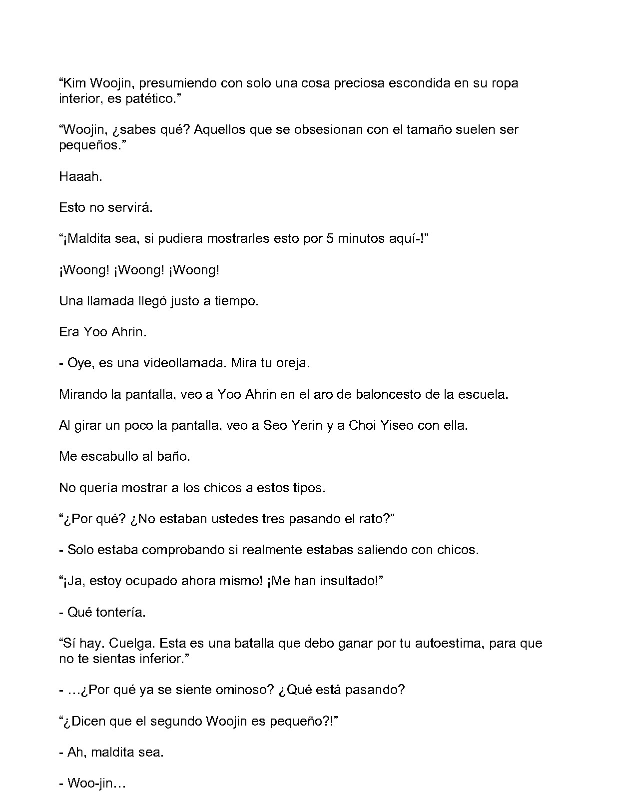 Página 12 del Manga