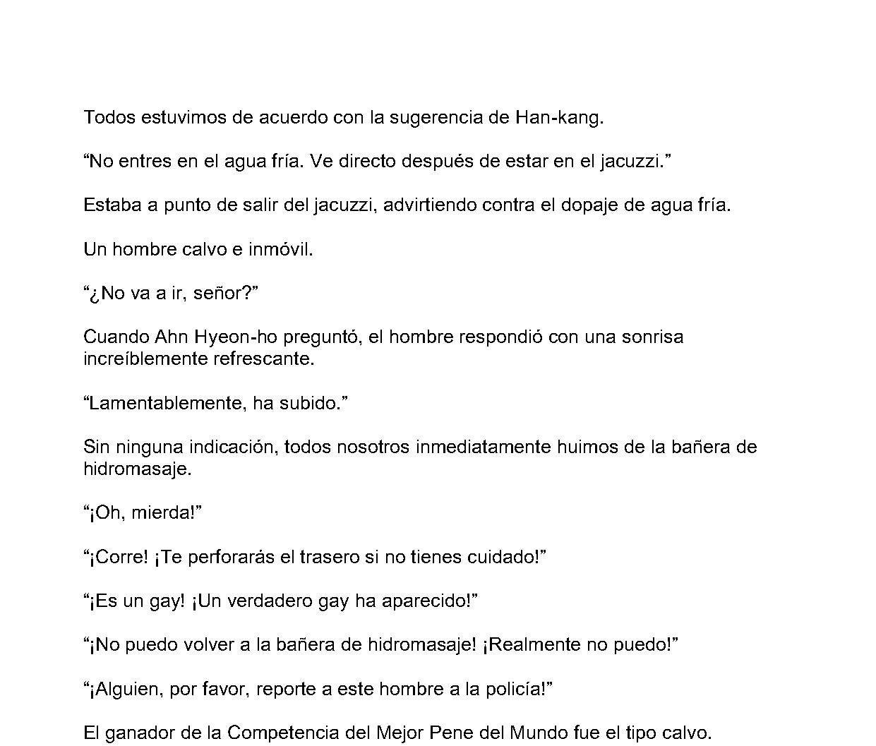 Página 10 del Manga