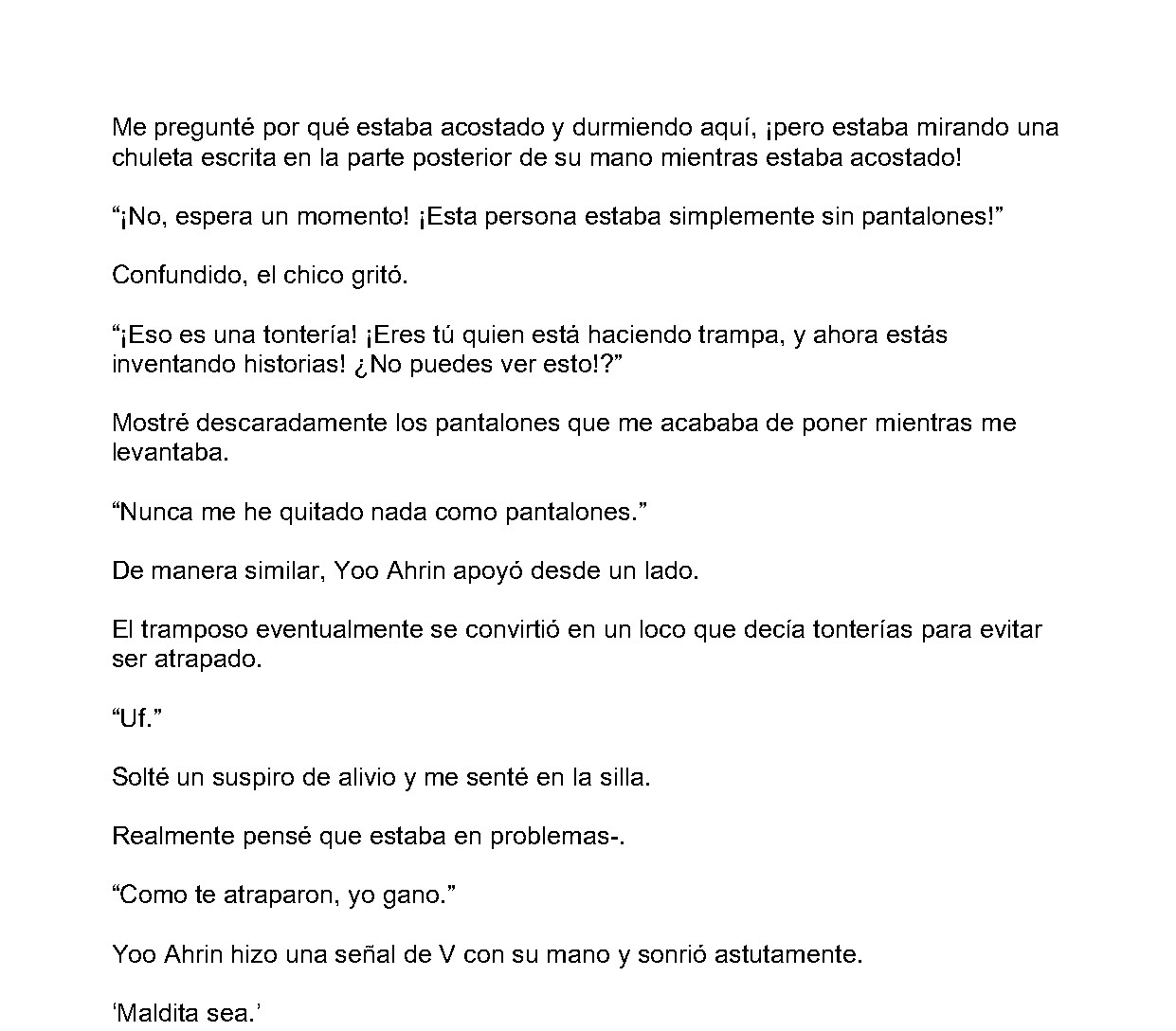 Página 11 del Manga