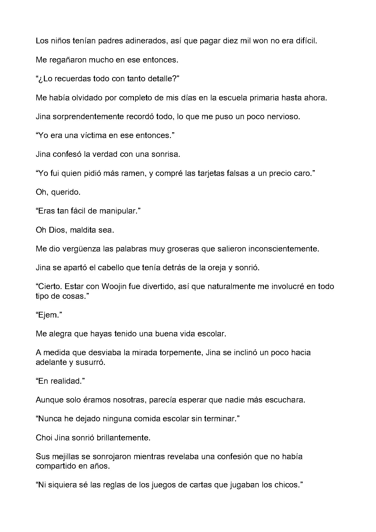 Página 9 del Manga