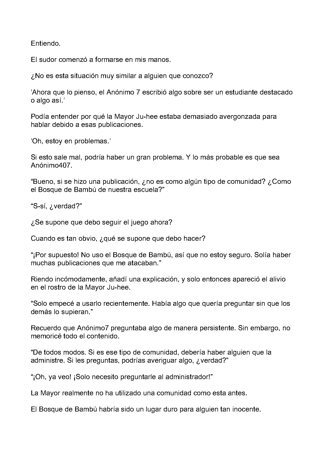 Página 9 del Manga