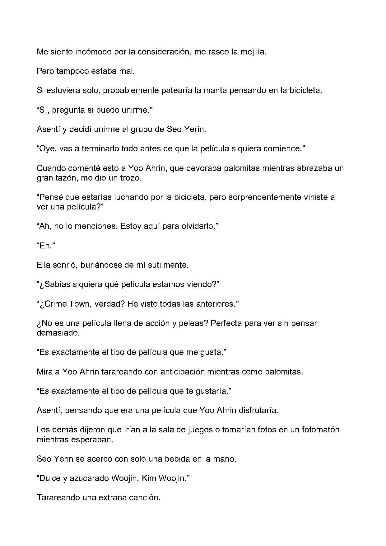 Página 9 del Manga