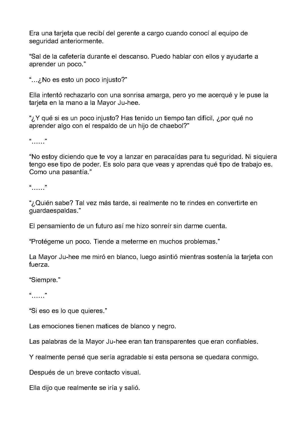Página 9 del Manga