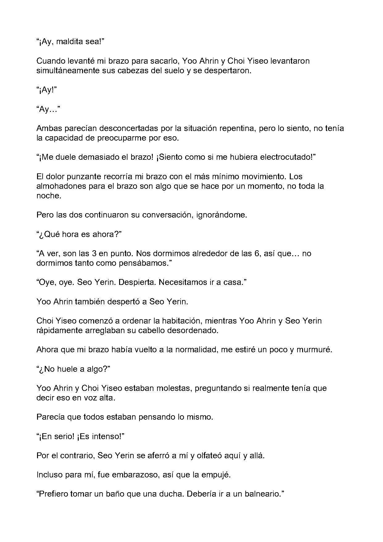 Página 10 del Manga