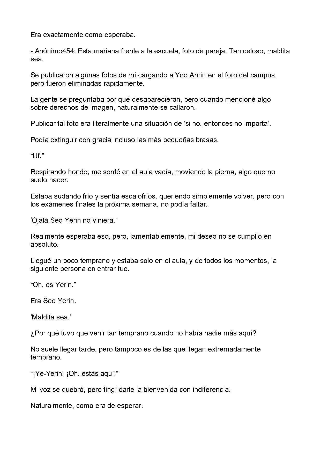 Página 5 del Manga