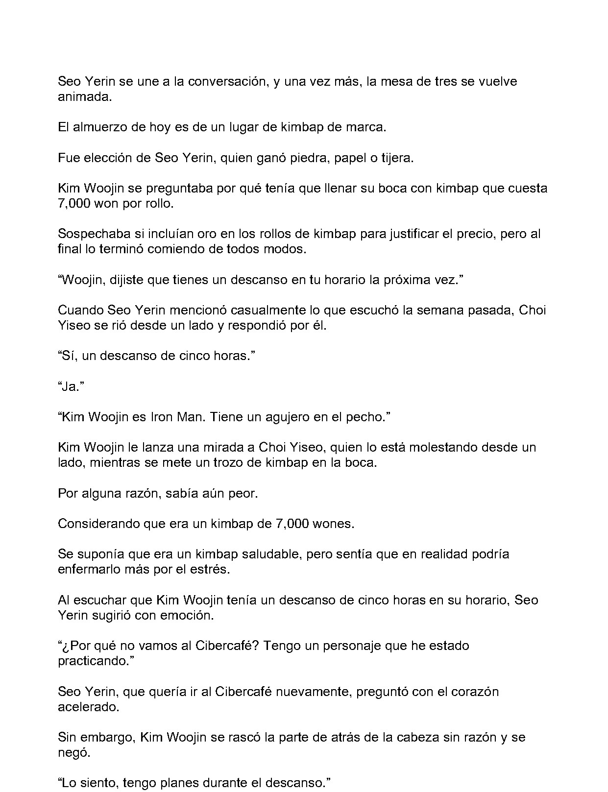 Página 9 del Manga