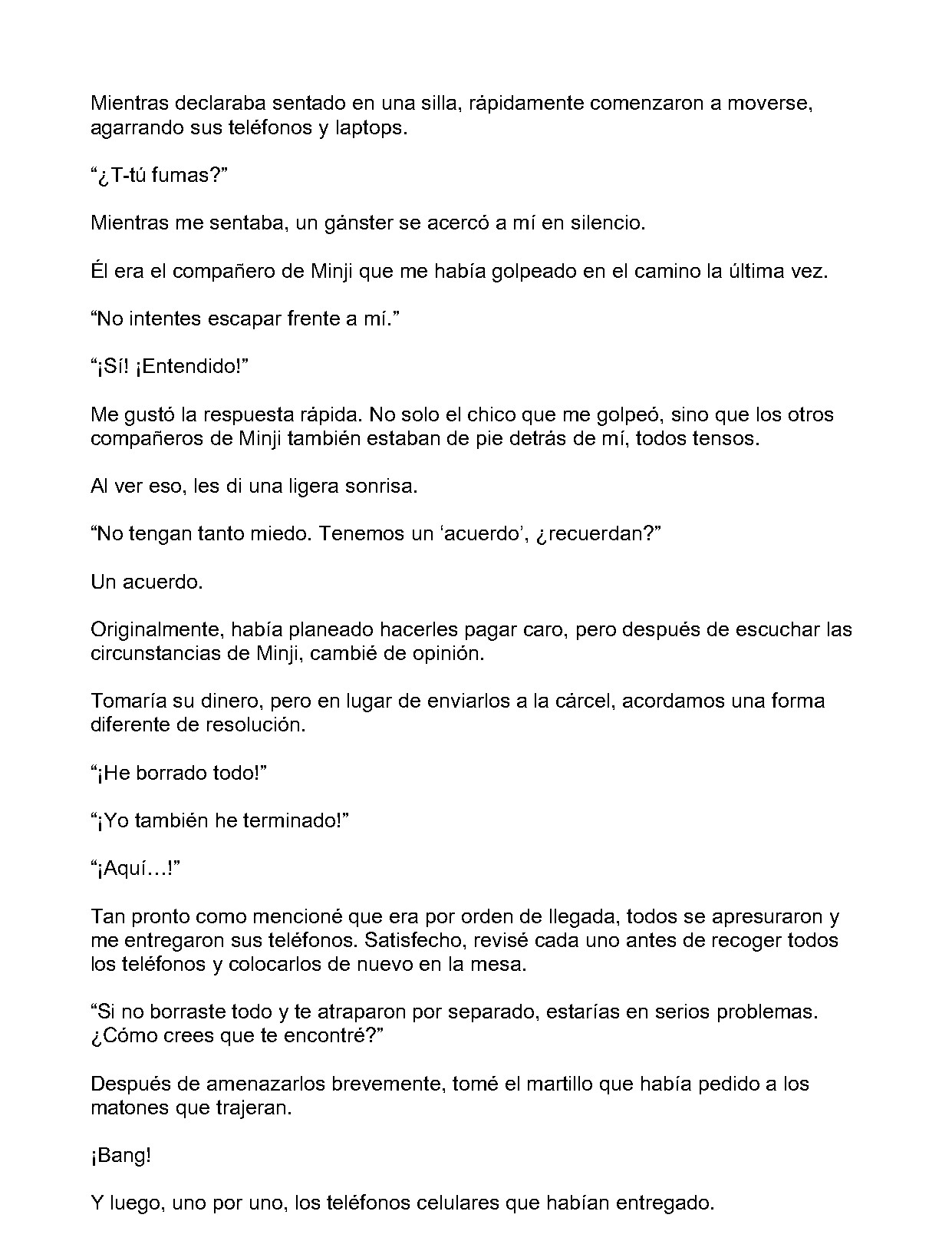 Página 9 del Manga