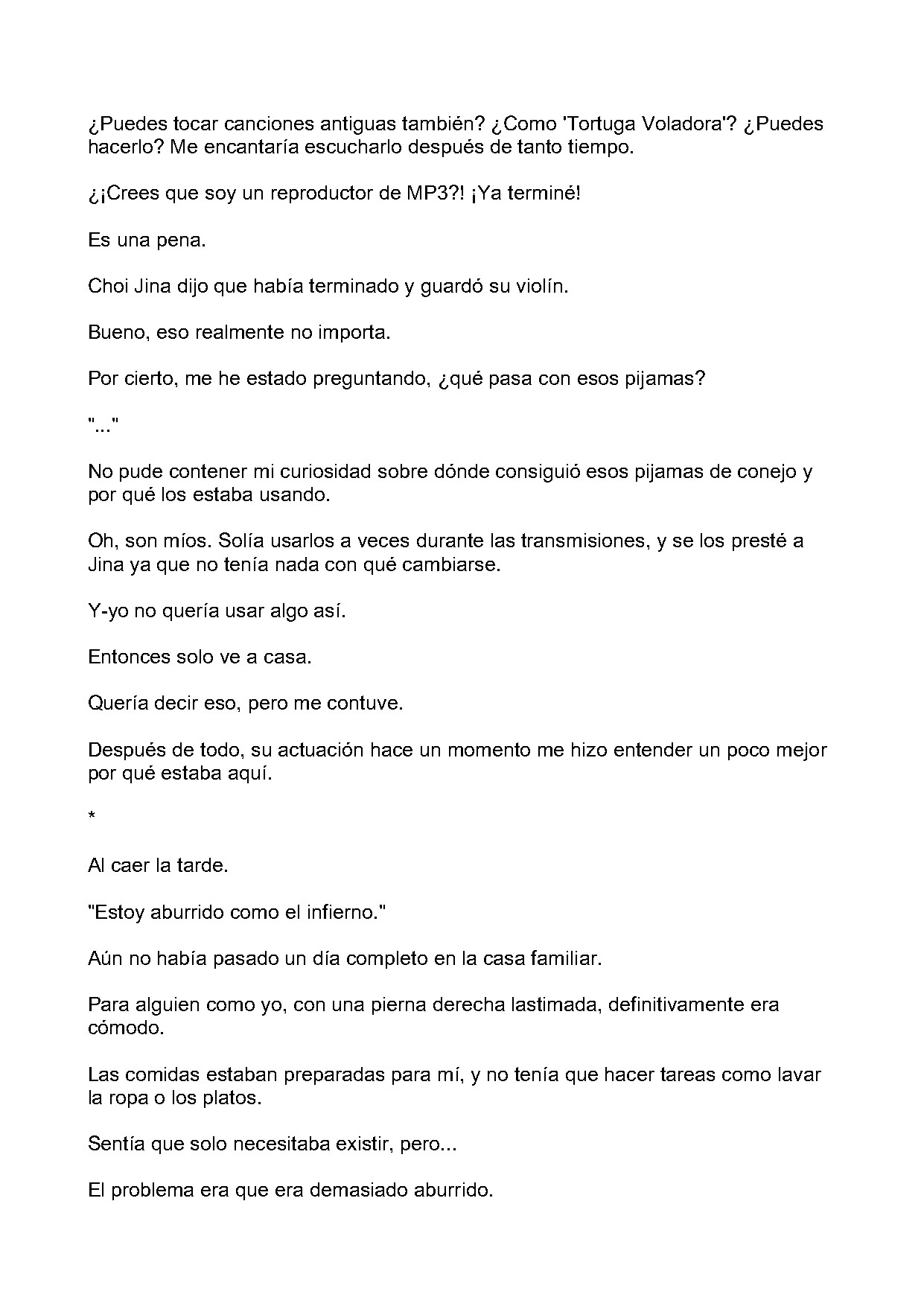 Página 7 del Manga