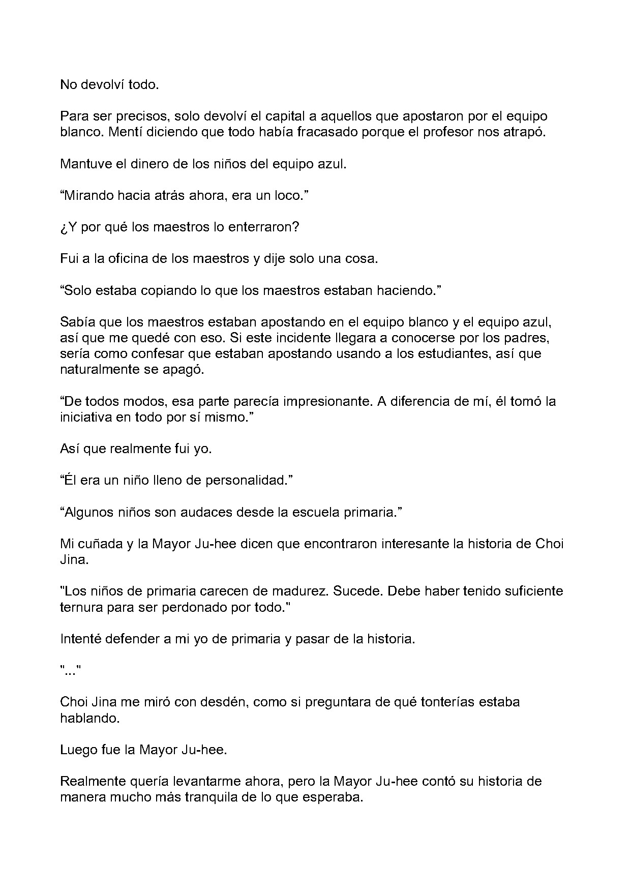 Página 9 del Manga