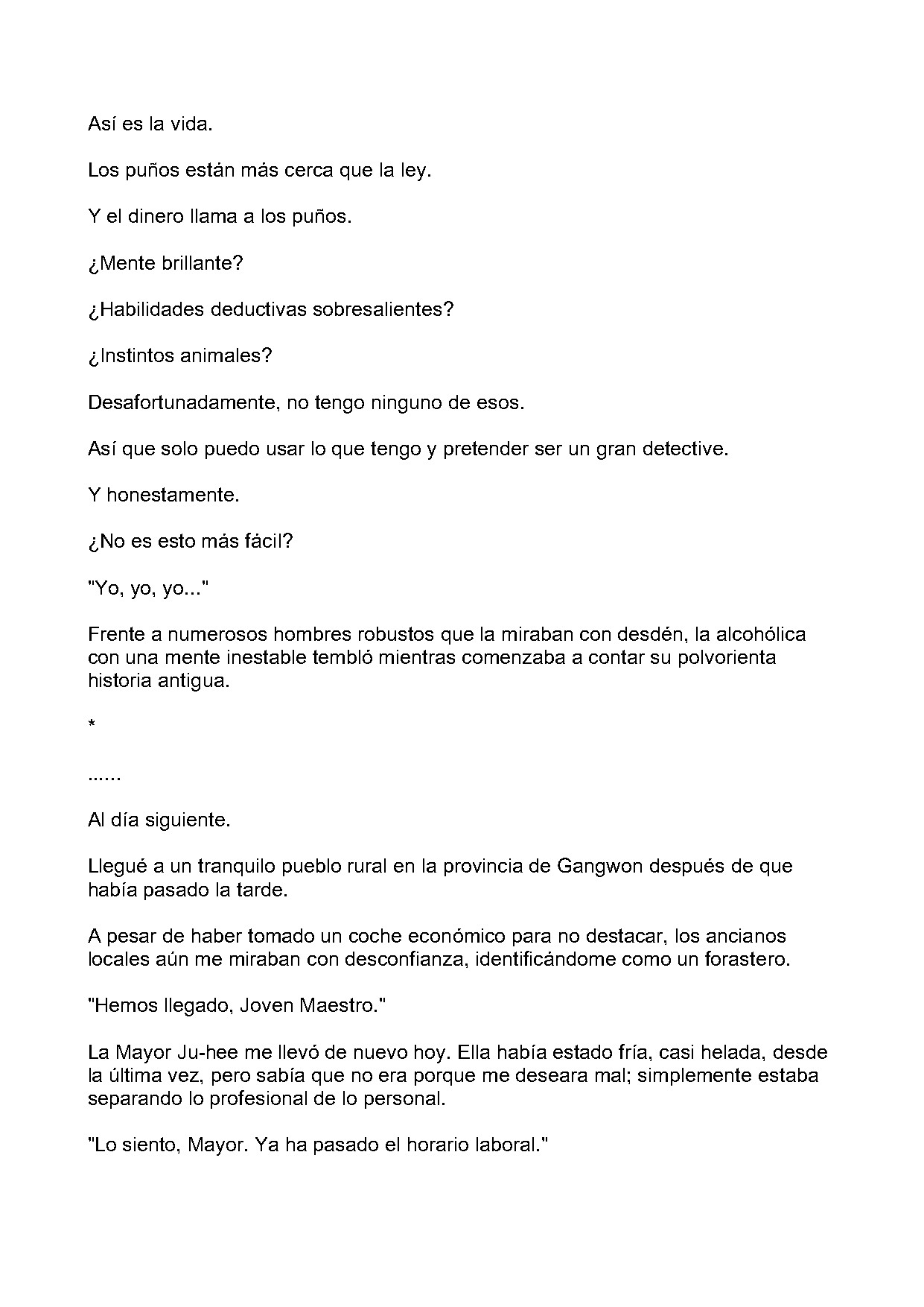 Página 5 del Manga