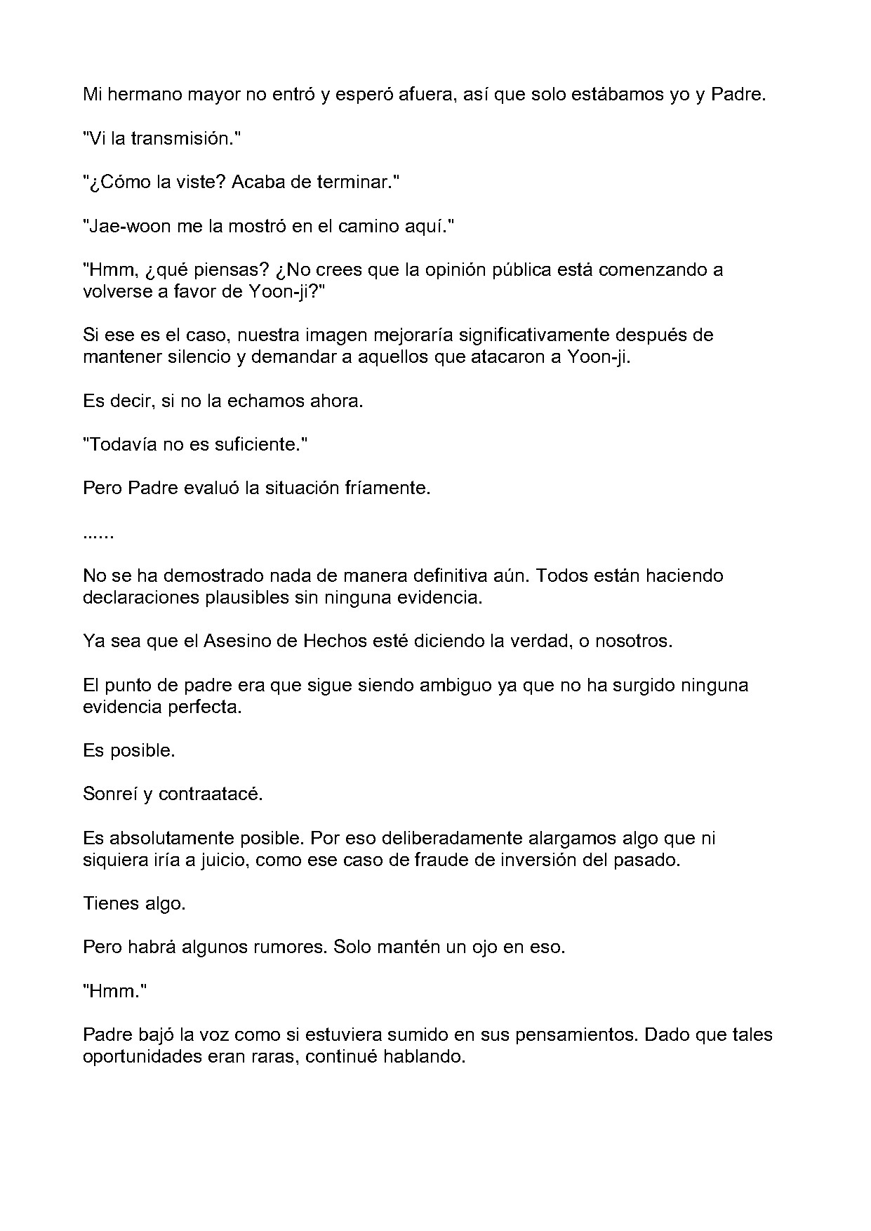 Página 5 del Manga