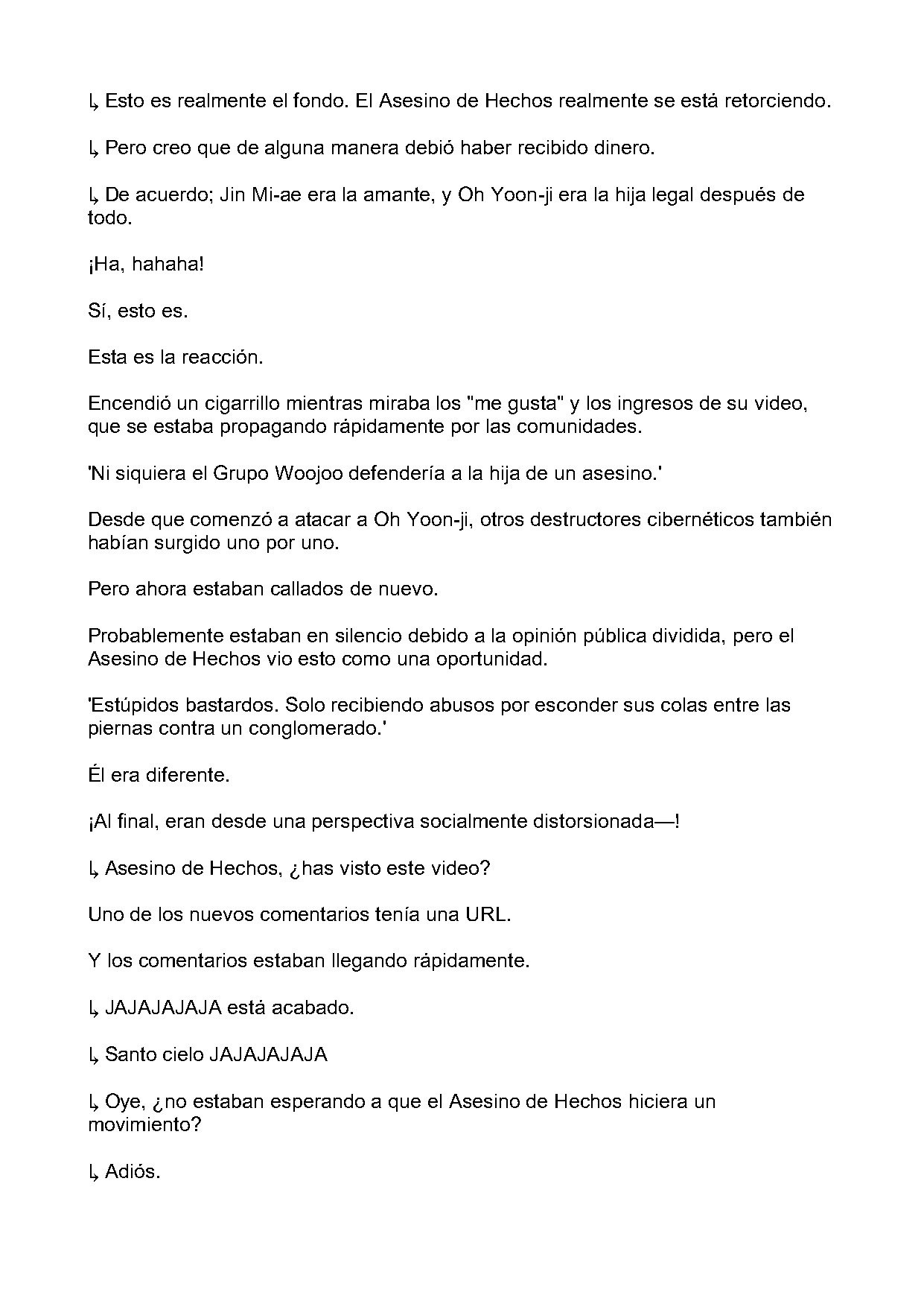 Página 9 del Manga