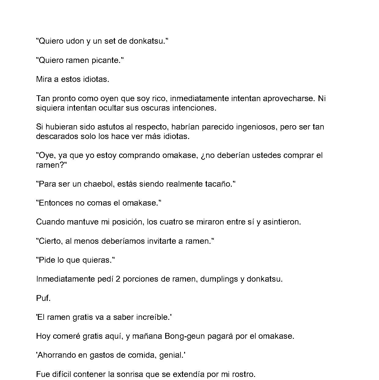 Página 11 del Manga