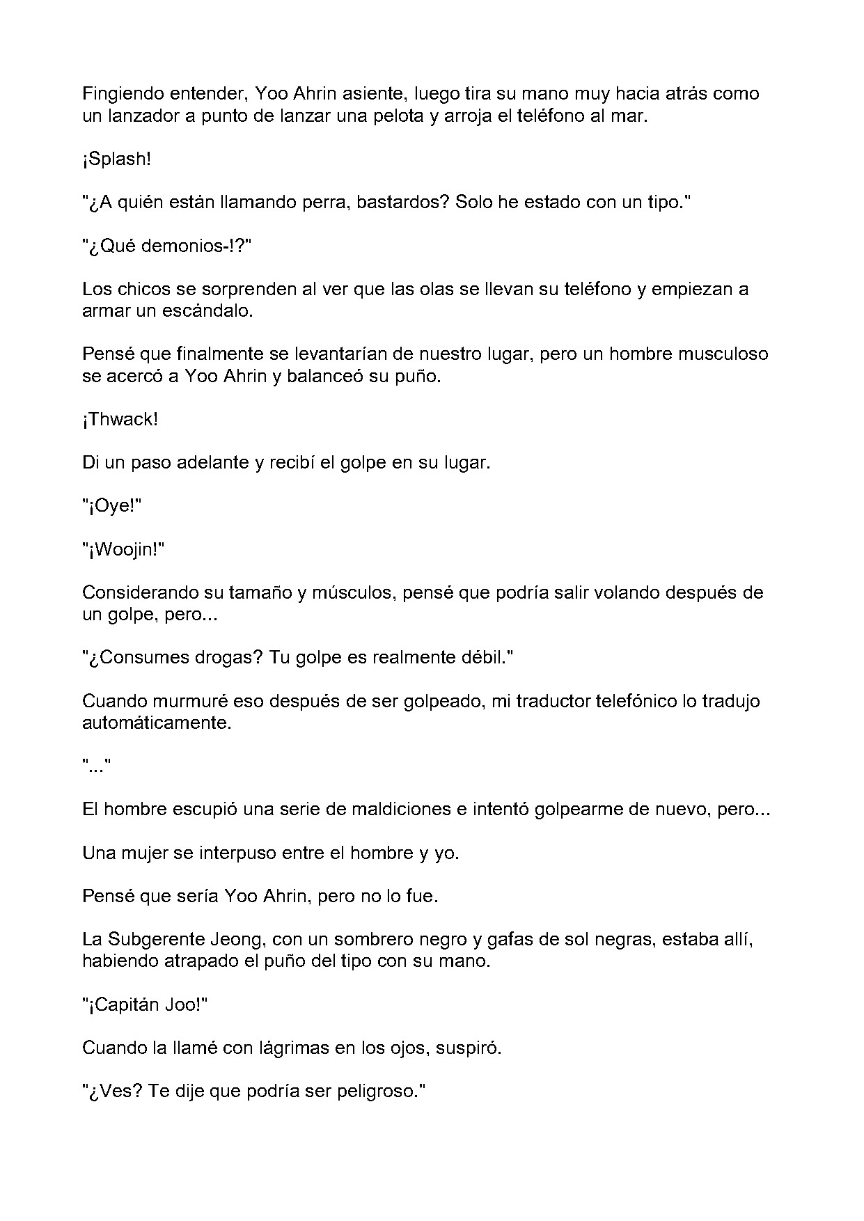 Página 10 del Manga