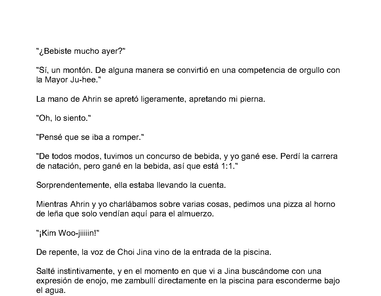 Página 10 del Manga