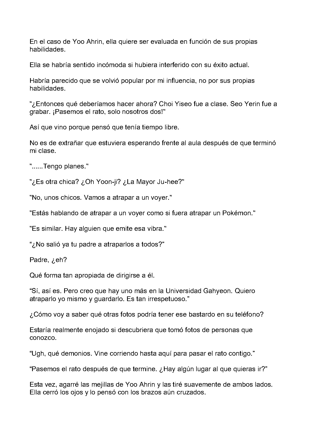 Página 5 del Manga