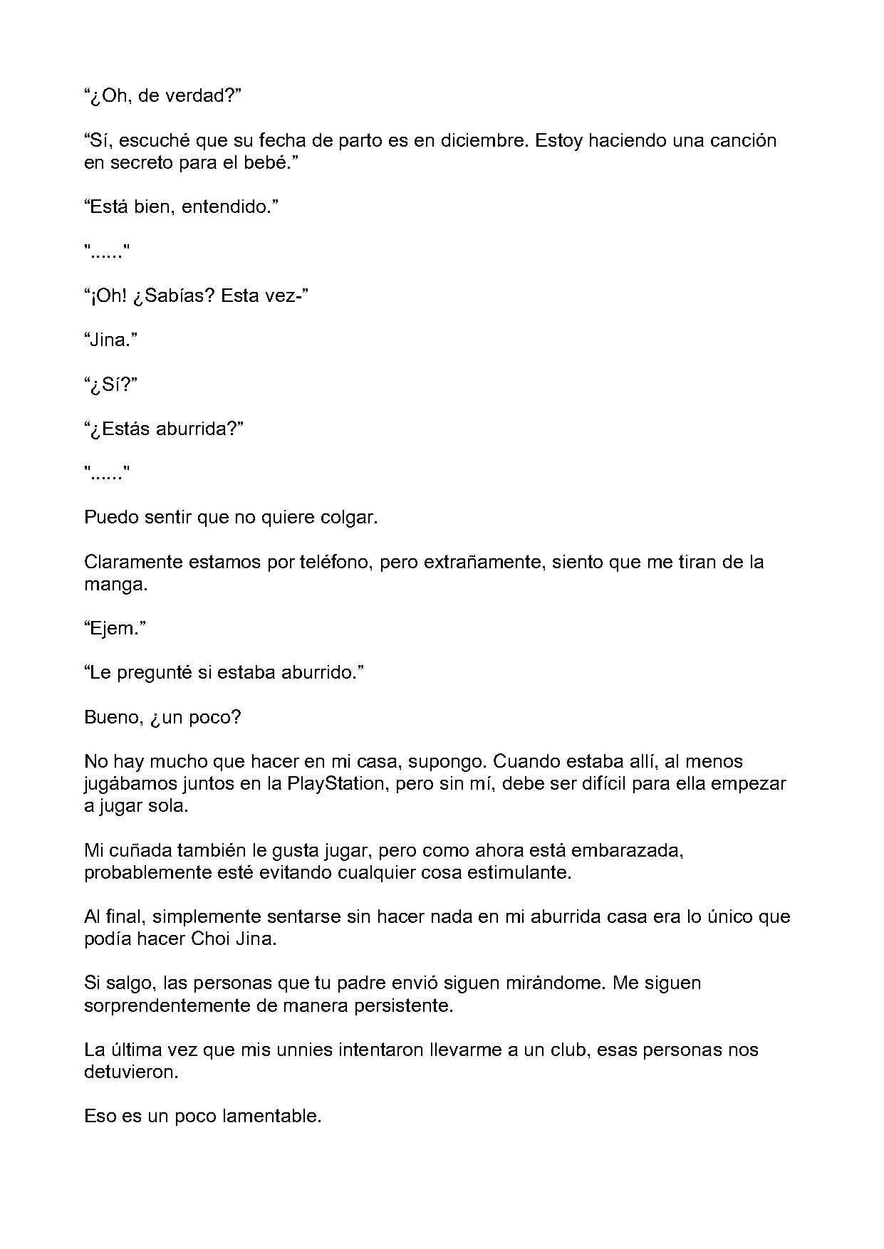Página 5 del Manga