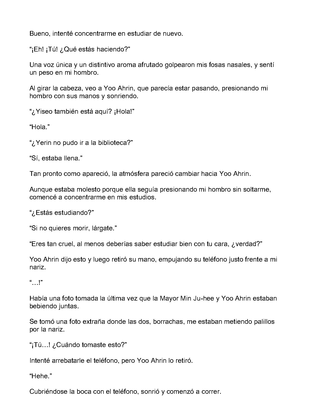 Página 26 del Manga