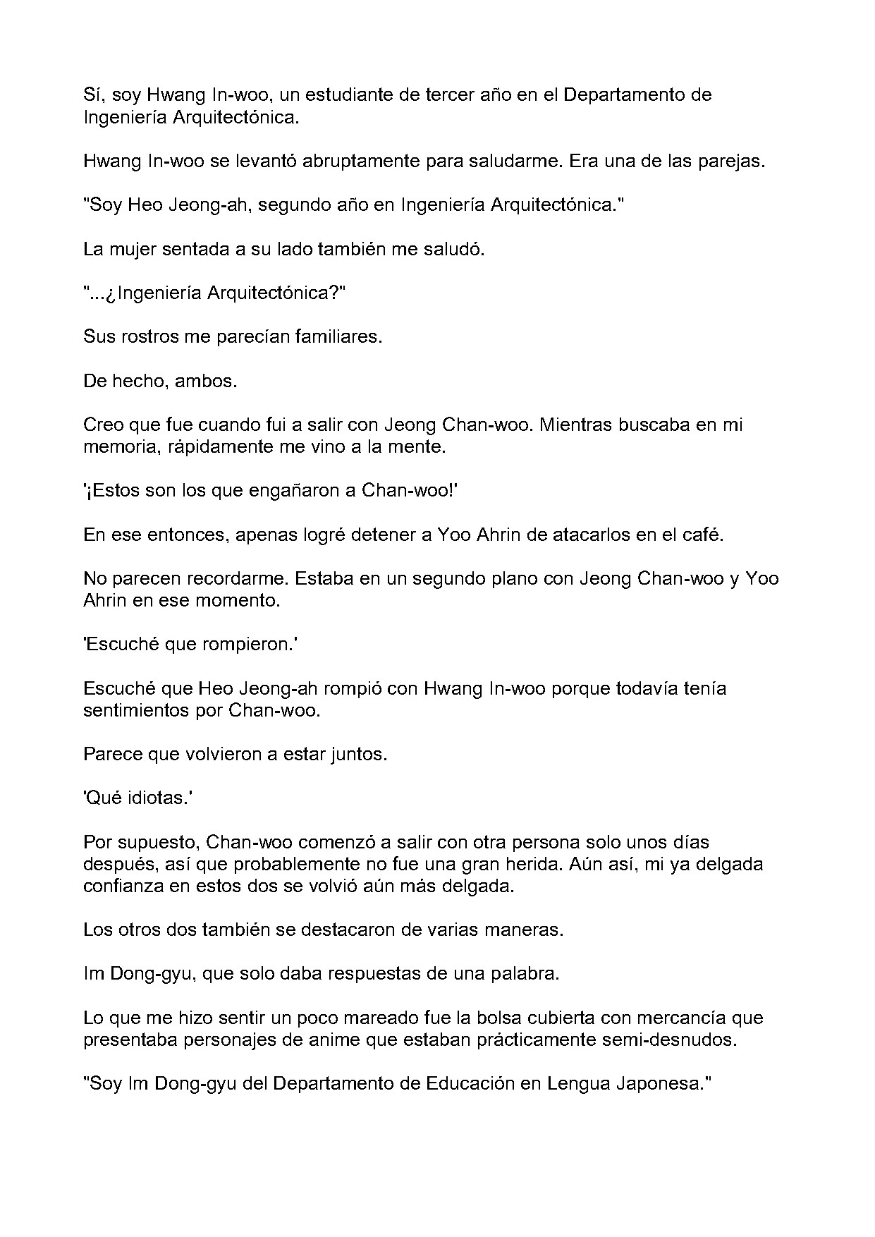 Página 5 del Manga
