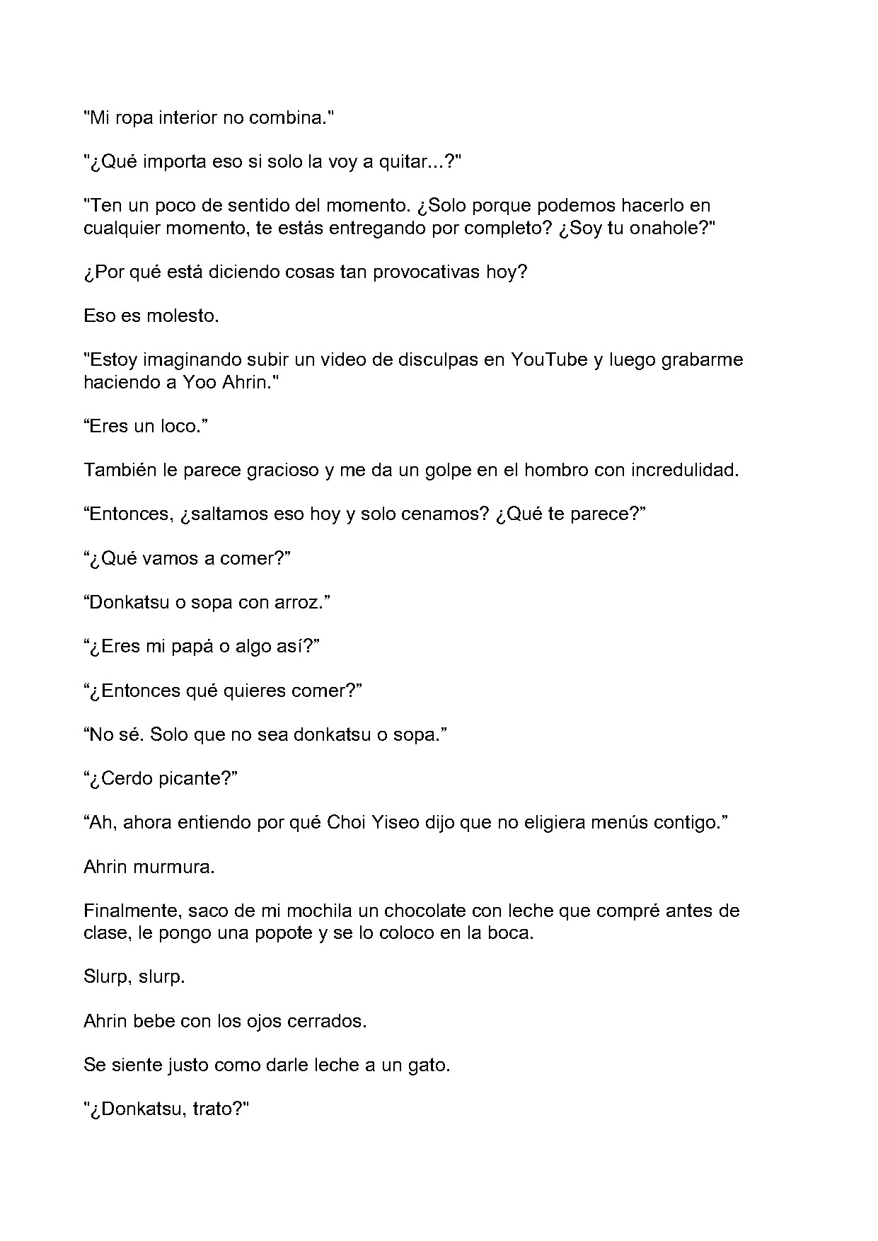Página 10 del Manga