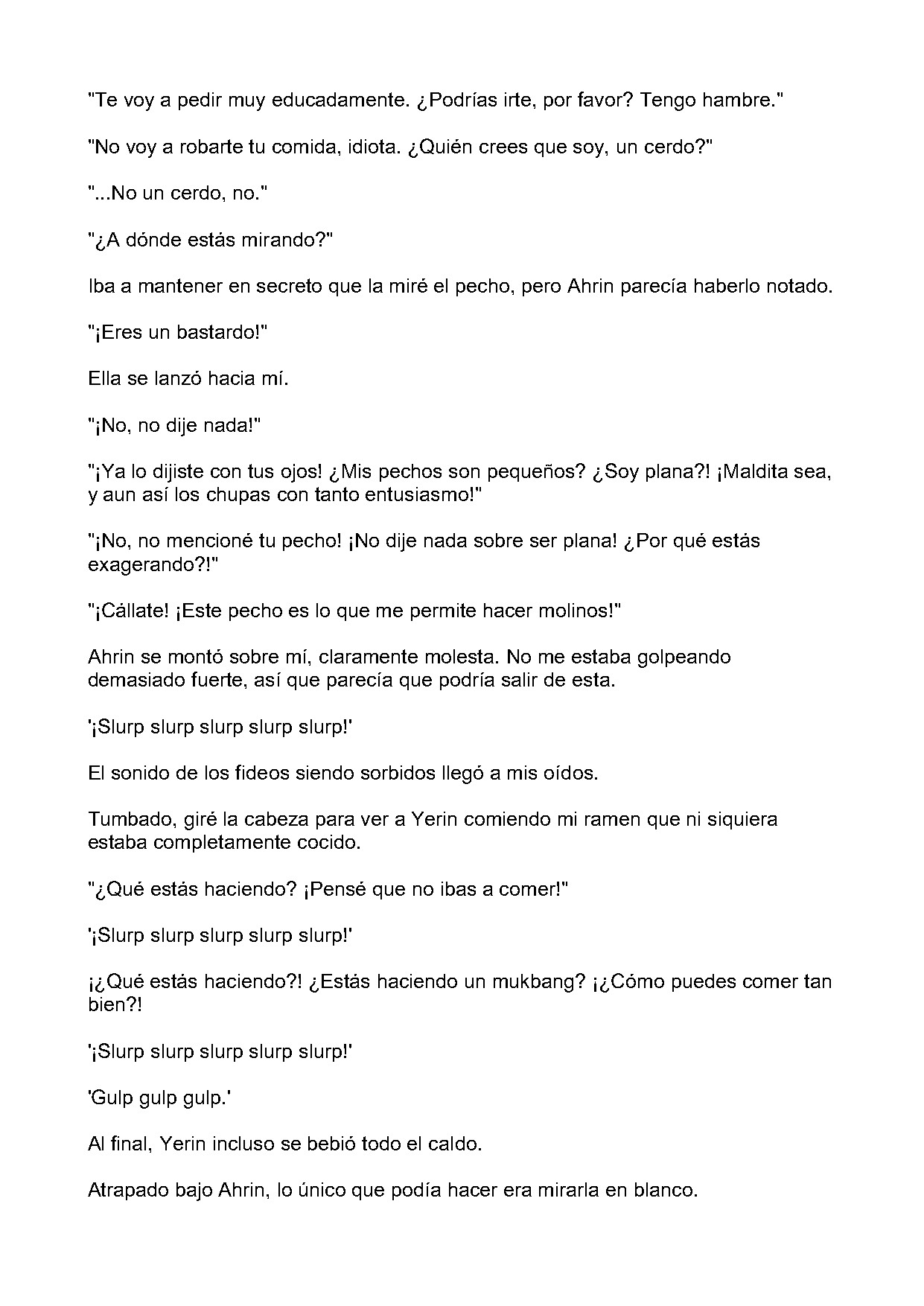 Página 9 del Manga