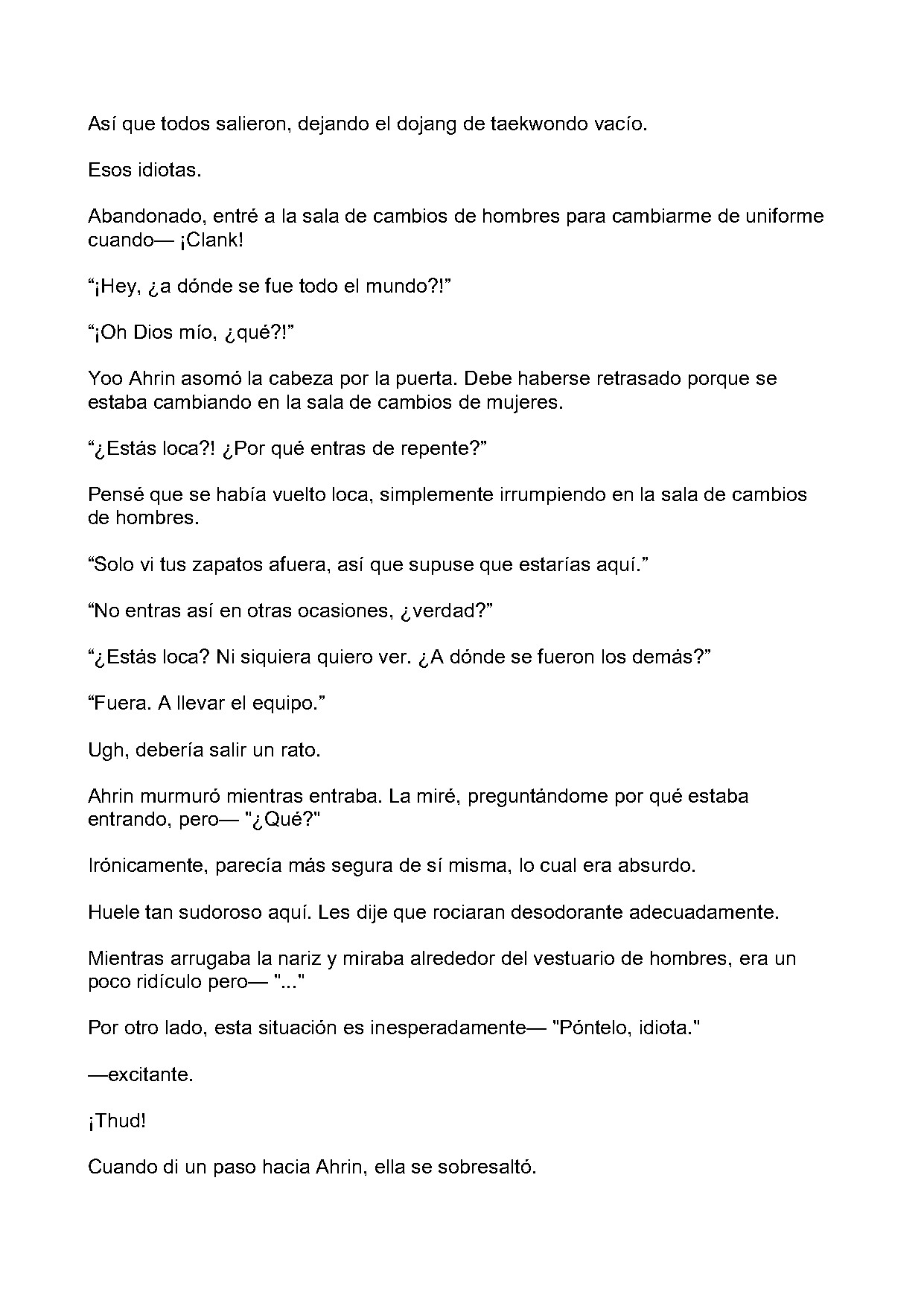 Página 10 del Manga