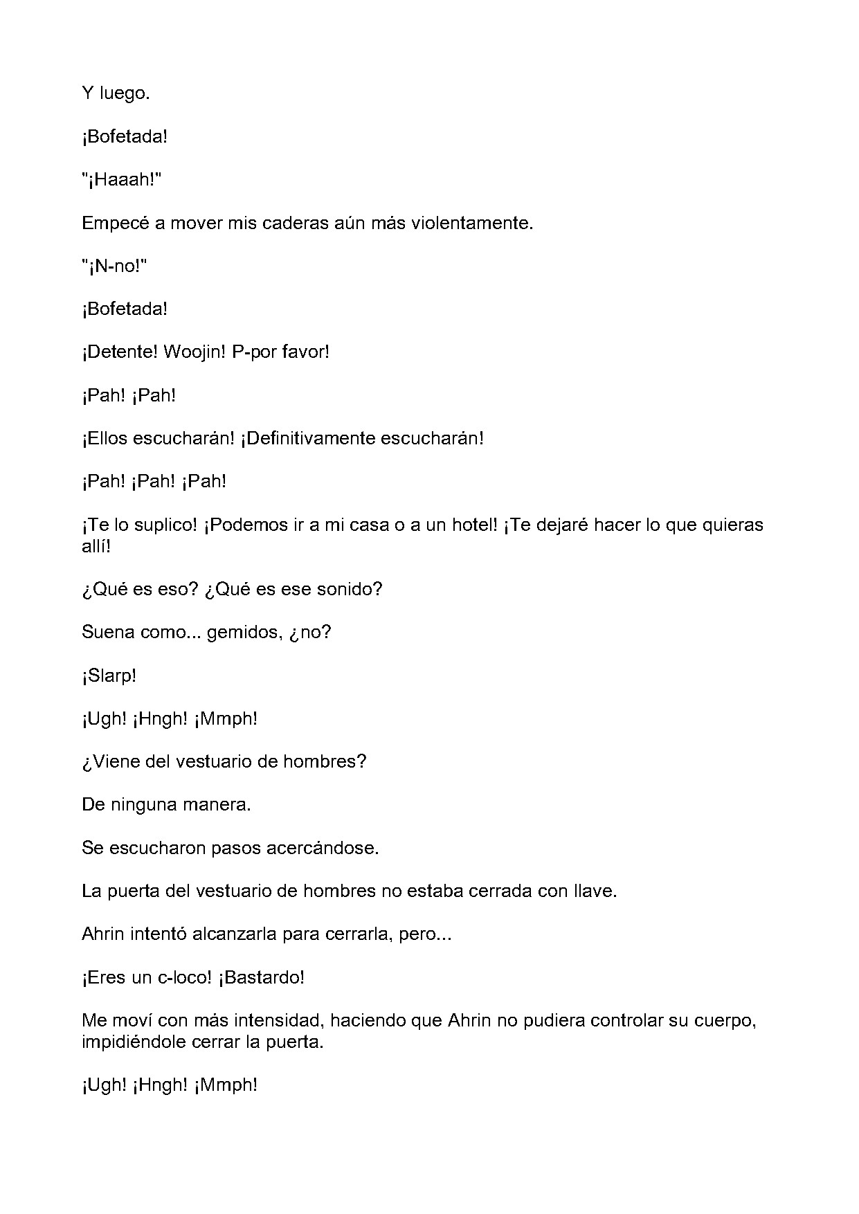 Página 9 del Manga