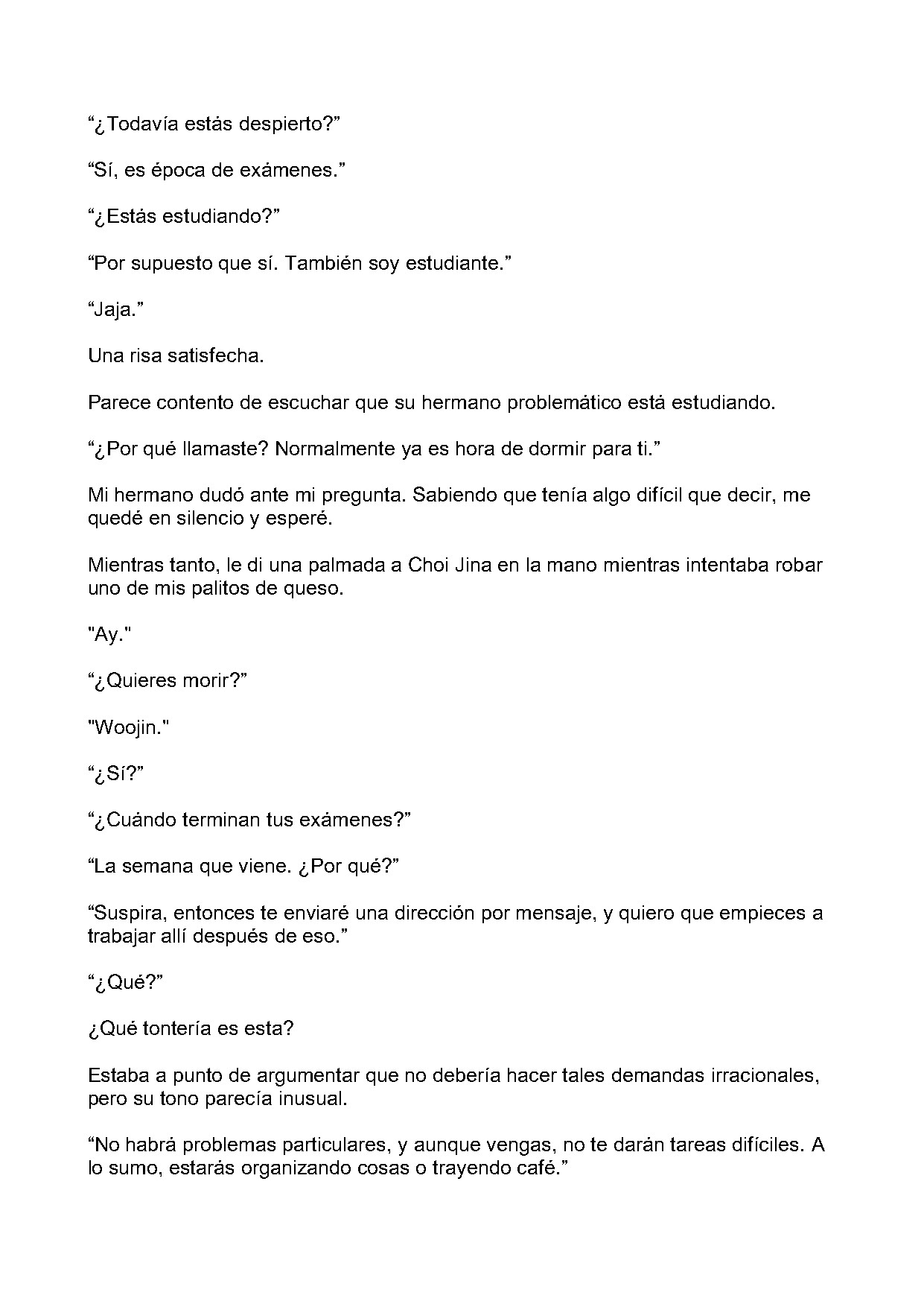 Página 9 del Manga
