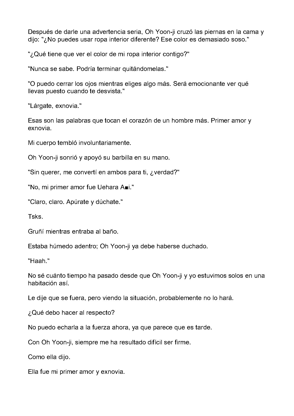 Página 9 del Manga