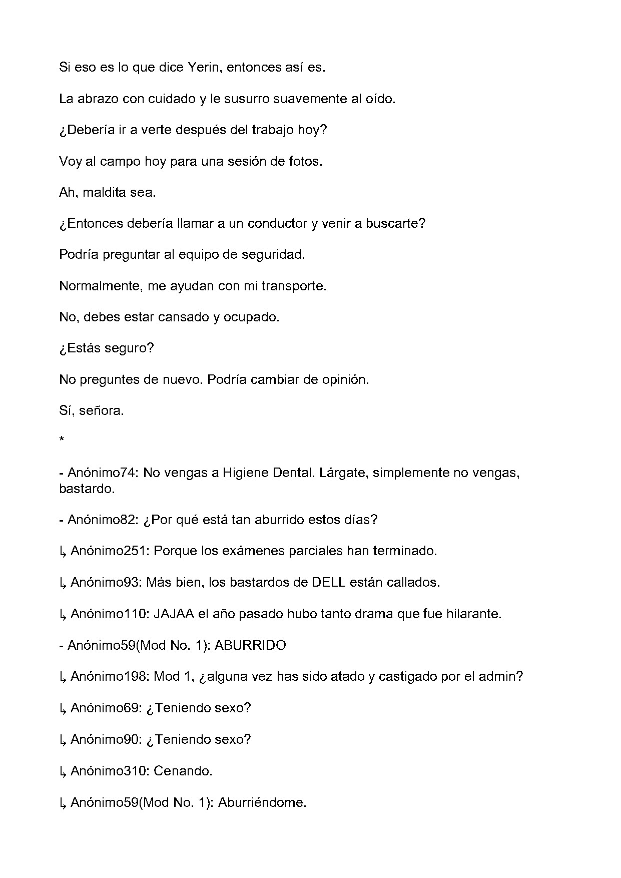 Página 5 del Manga