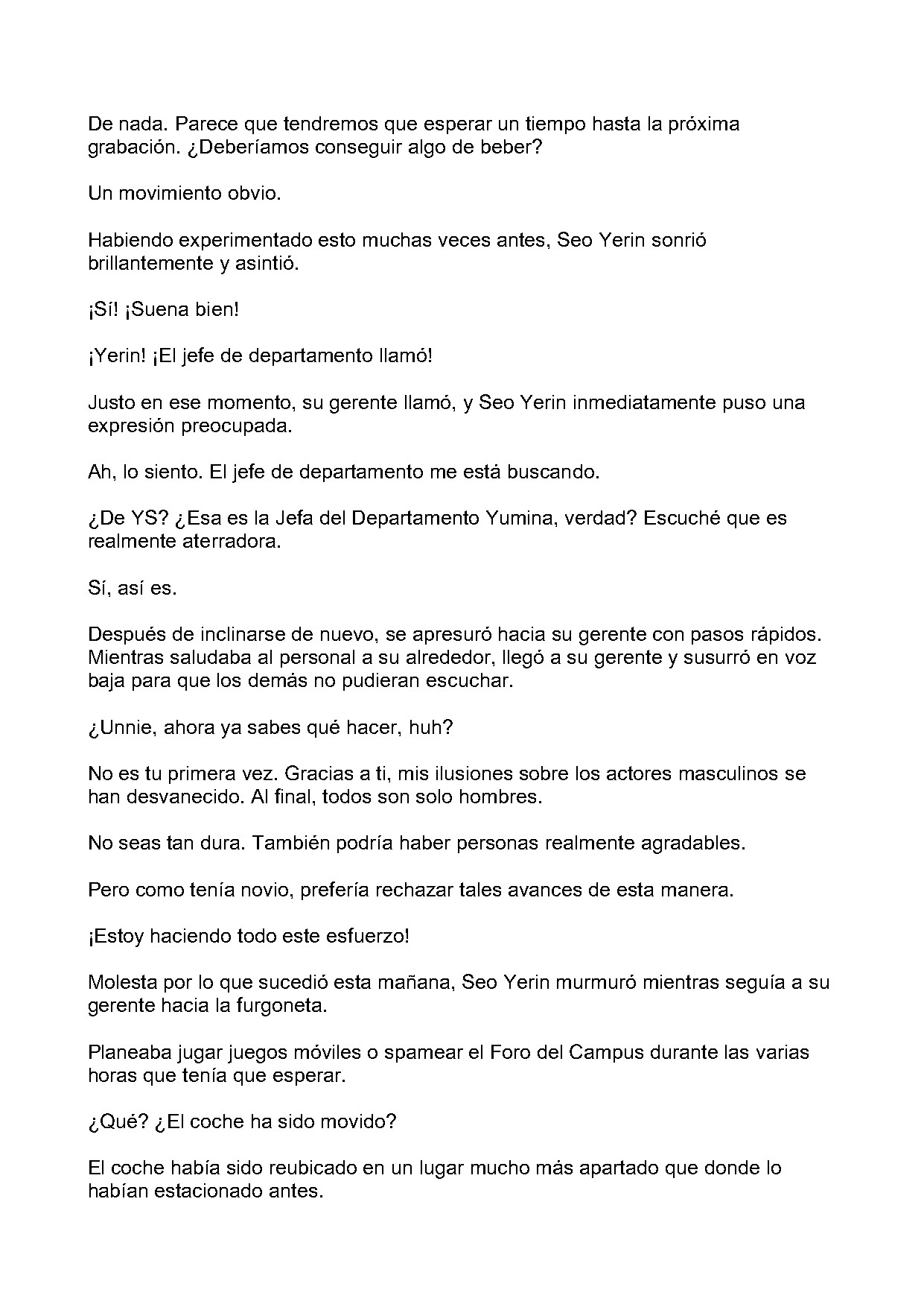 Página 11 del Manga