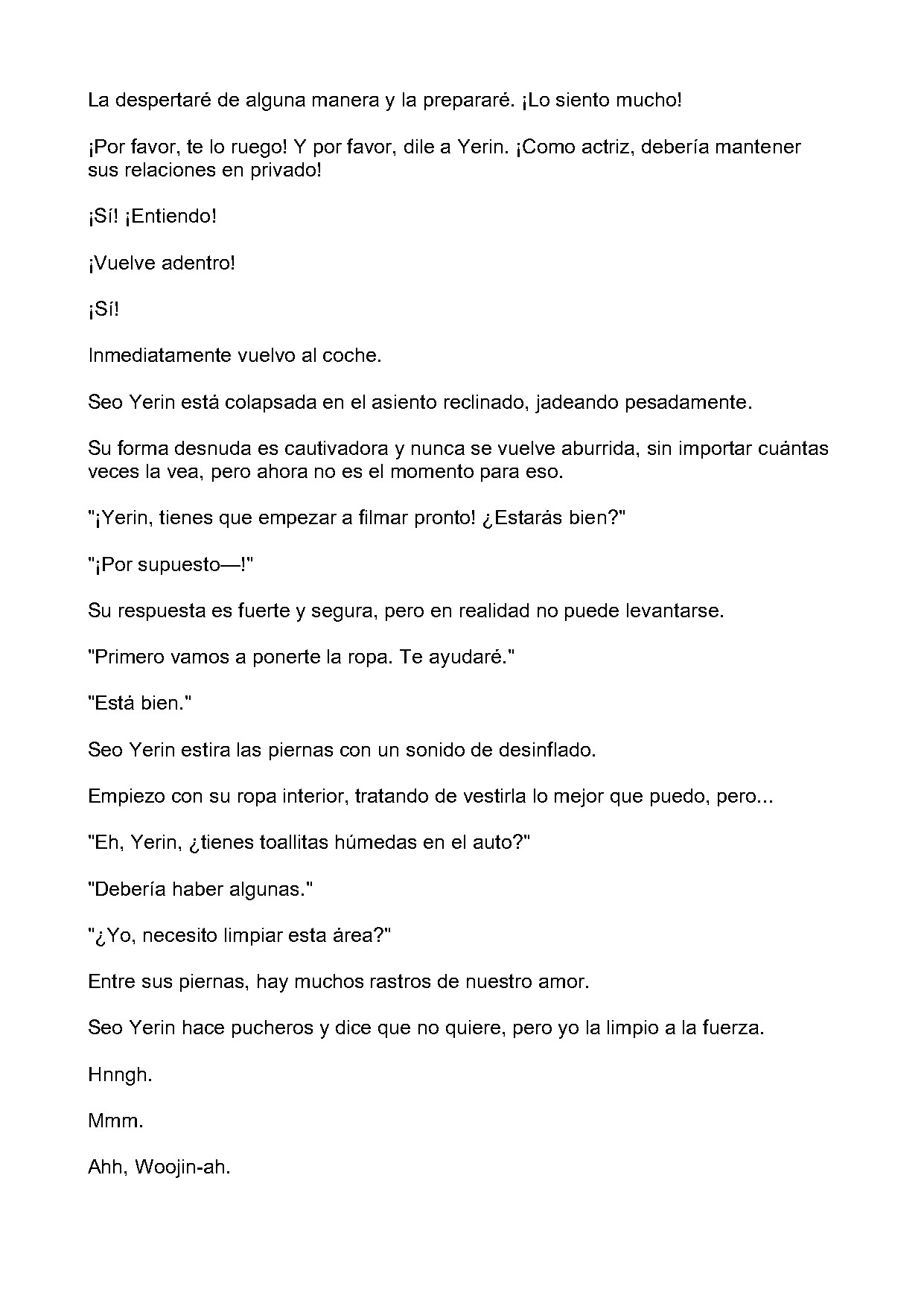 Página 4 del Manga