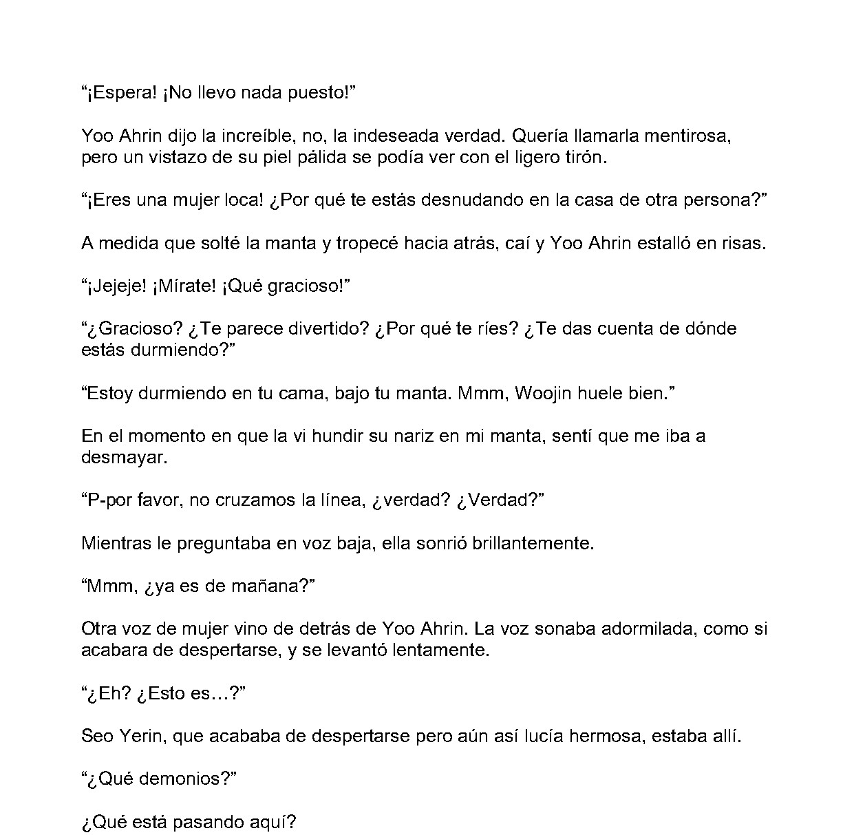 Página 9 del Manga