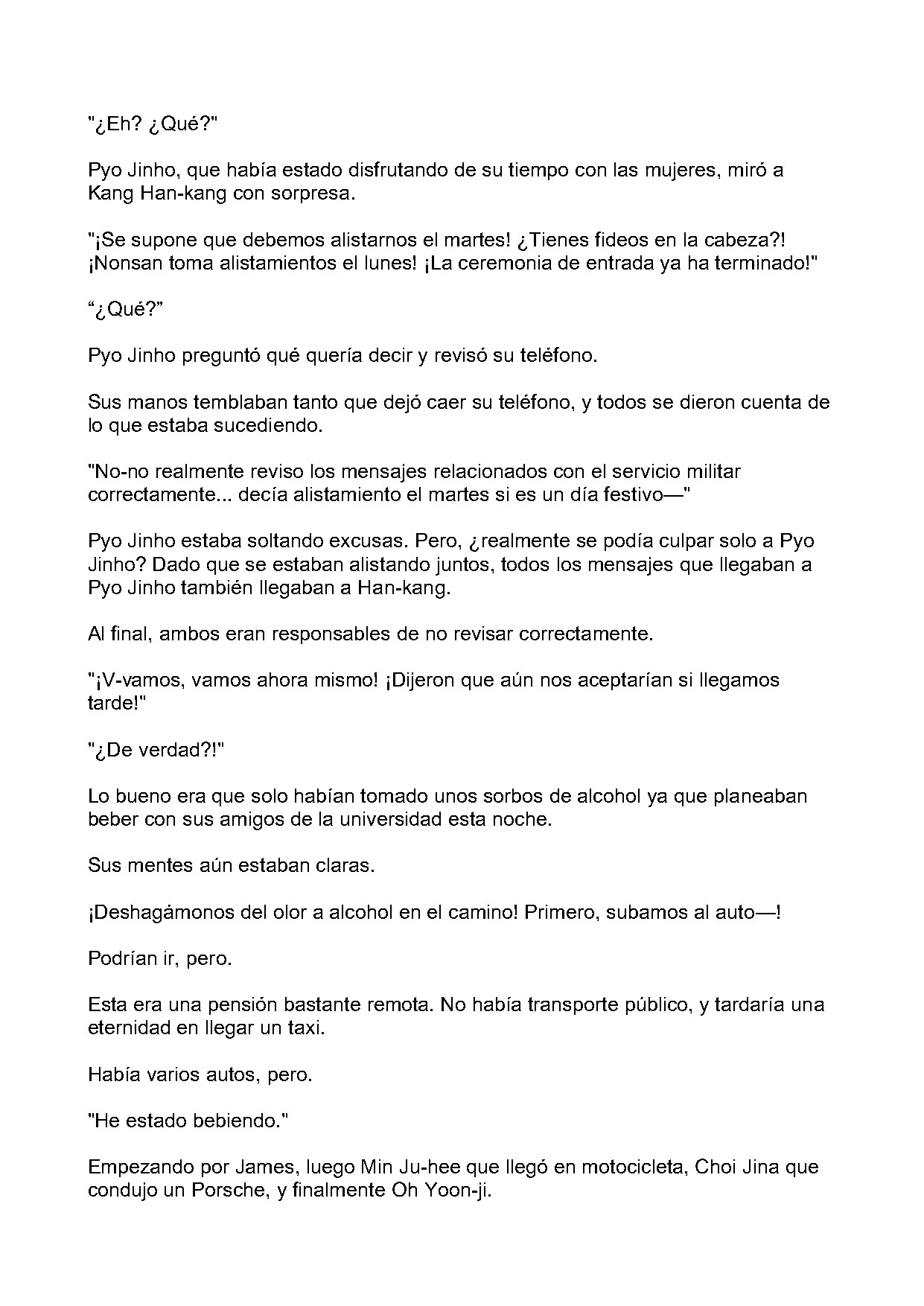 Página 9 del Manga