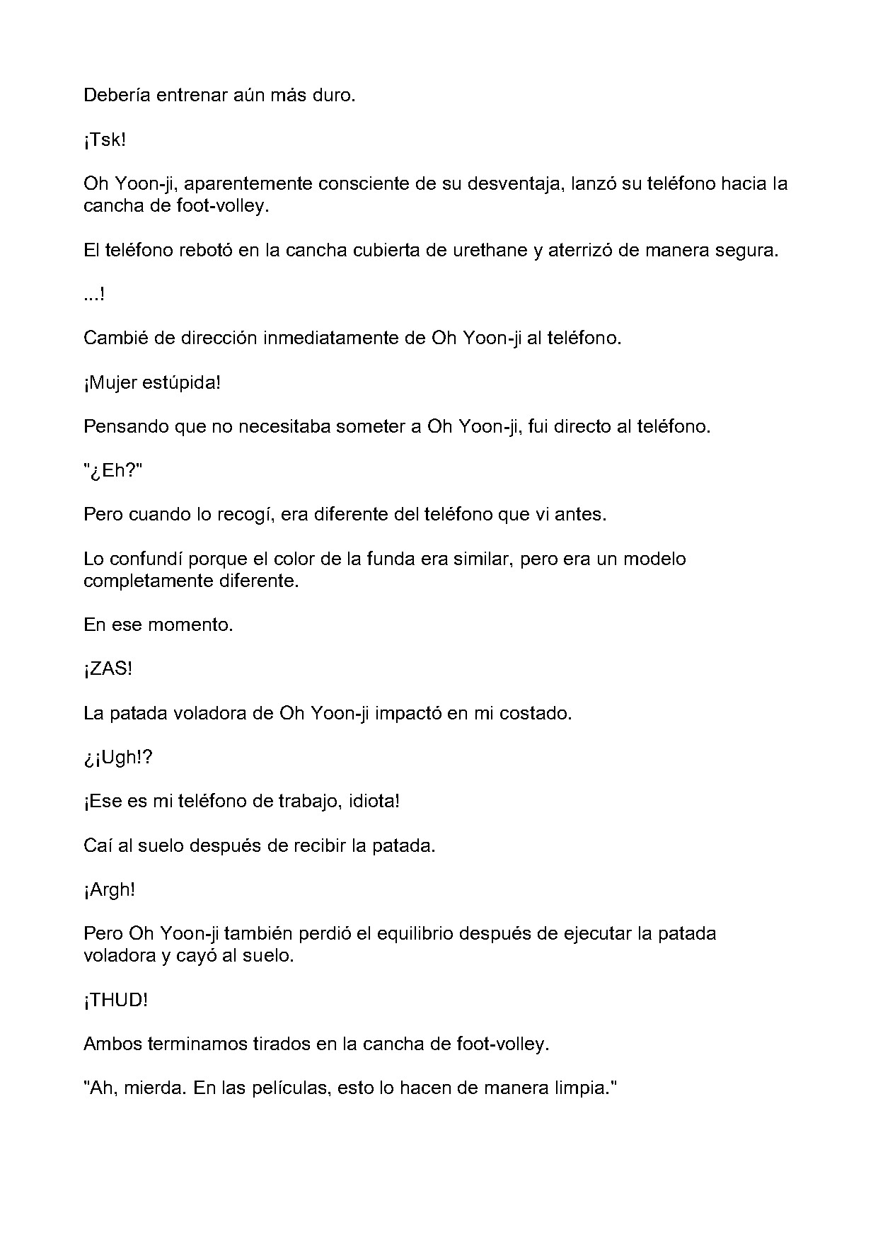 Página 11 del Manga