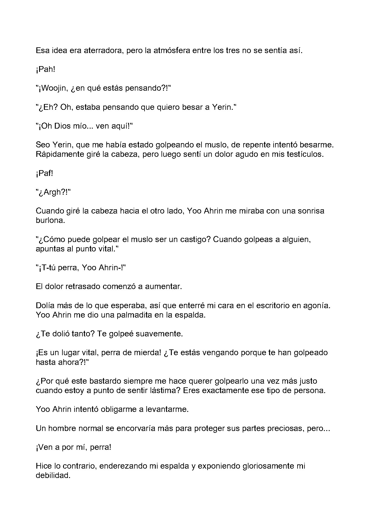 Página 5 del Manga