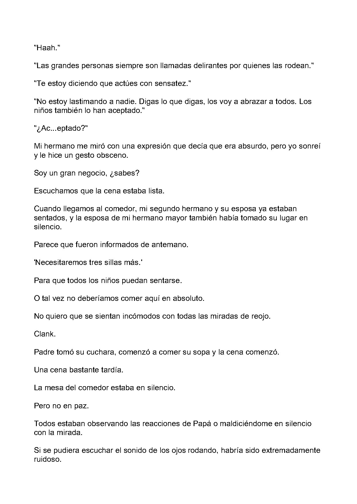 Página 5 del Manga