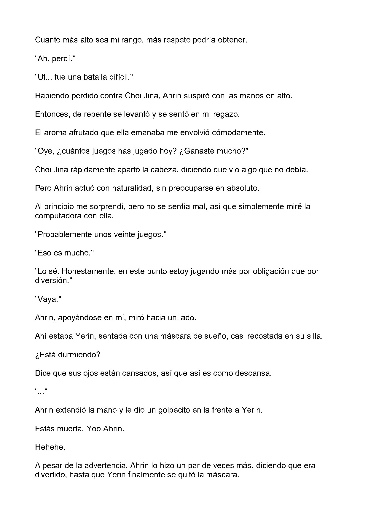 Página 10 del Manga