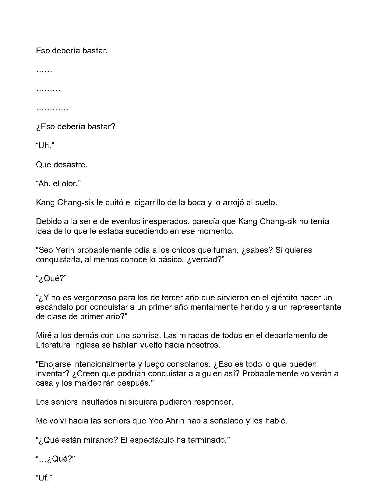 Página 9 del Manga