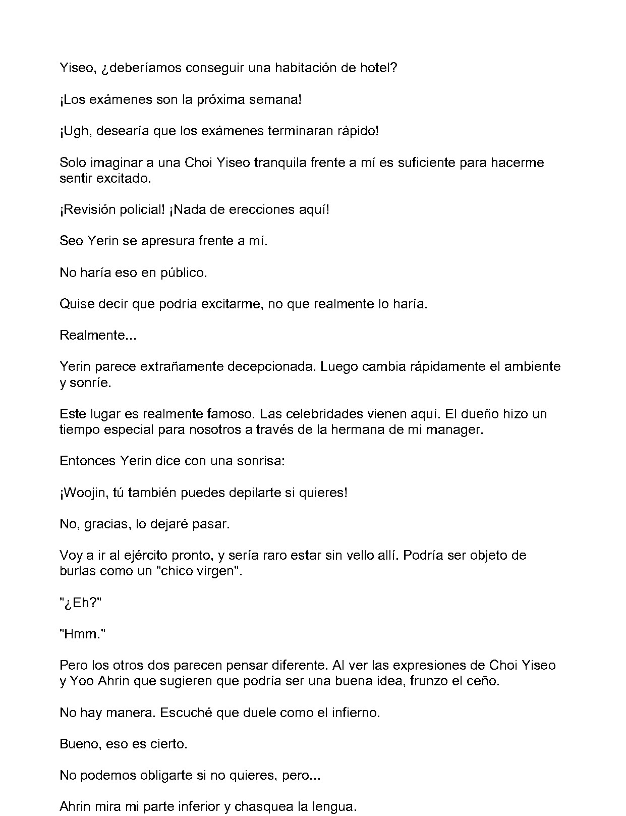 Página 11 del Manga