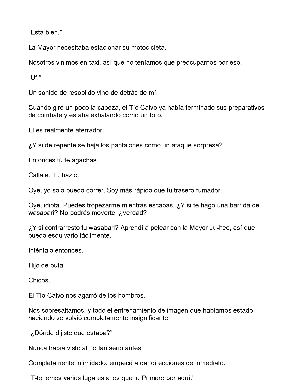 Página 10 del Manga