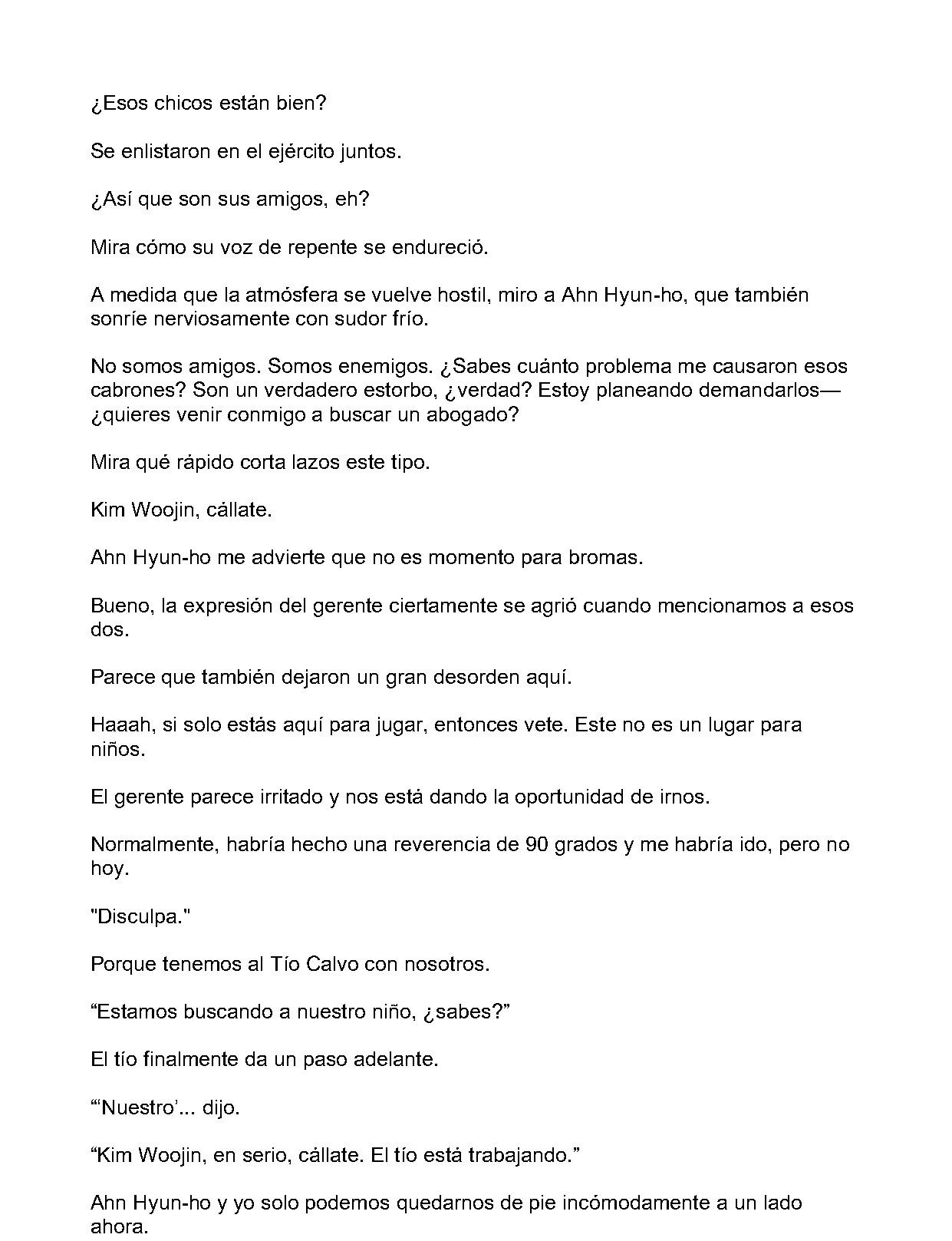 Página 5 del Manga