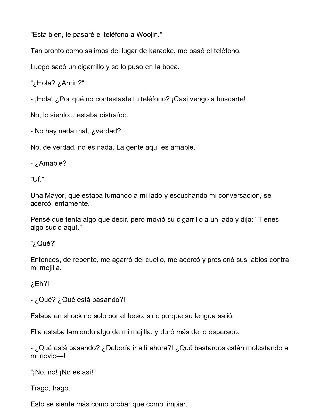 Página 9 del Manga