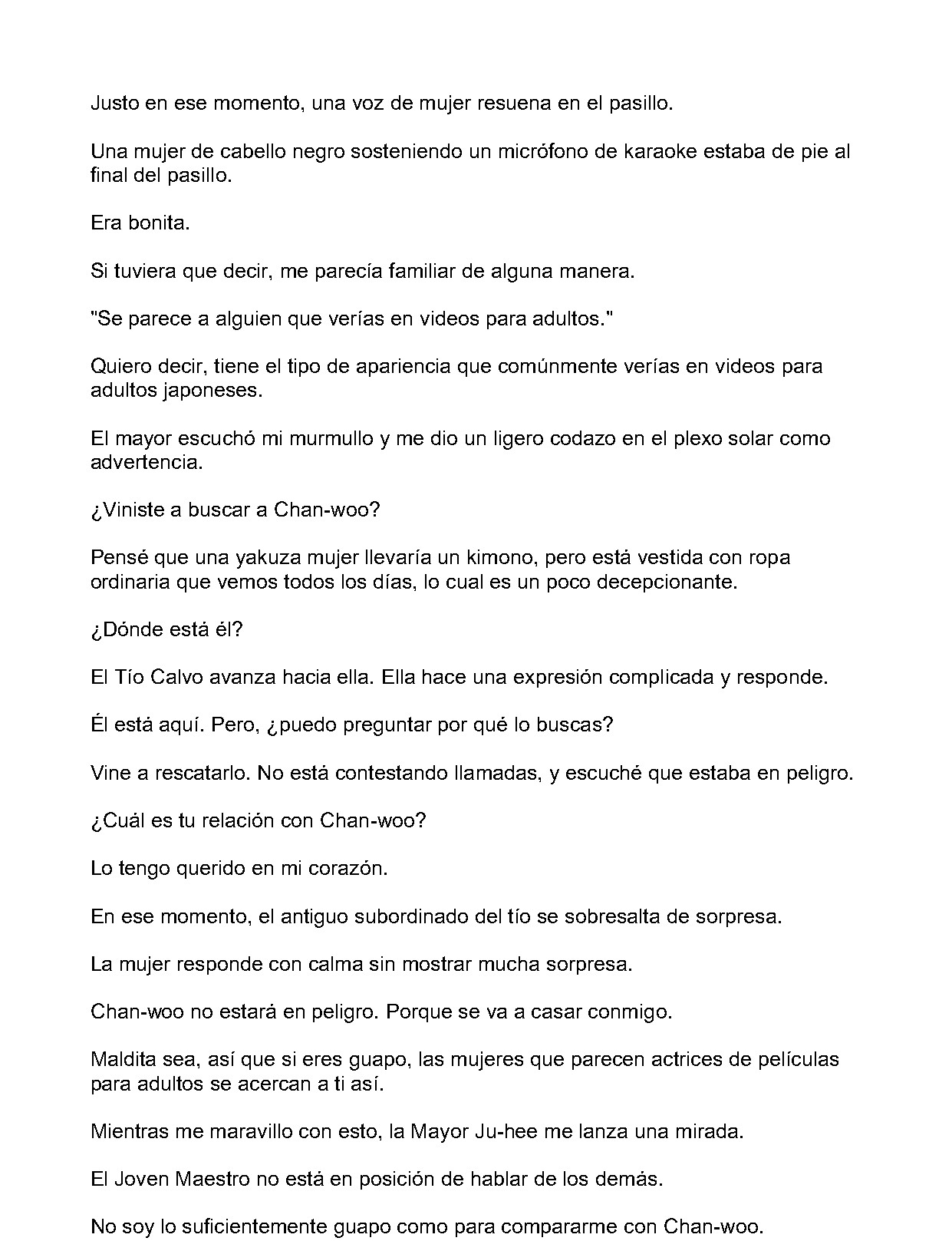 Página 10 del Manga