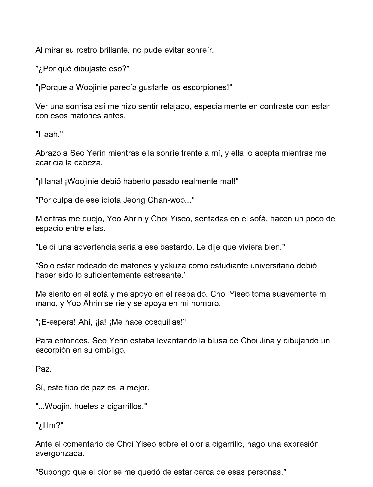 Página 9 del Manga